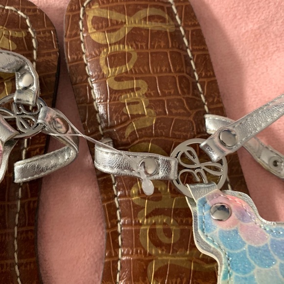Sam Edelman sandals. NWOT - Picture 2 of 5